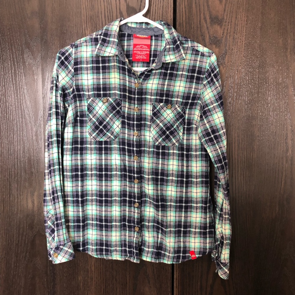 Dickies Flannel Shirt